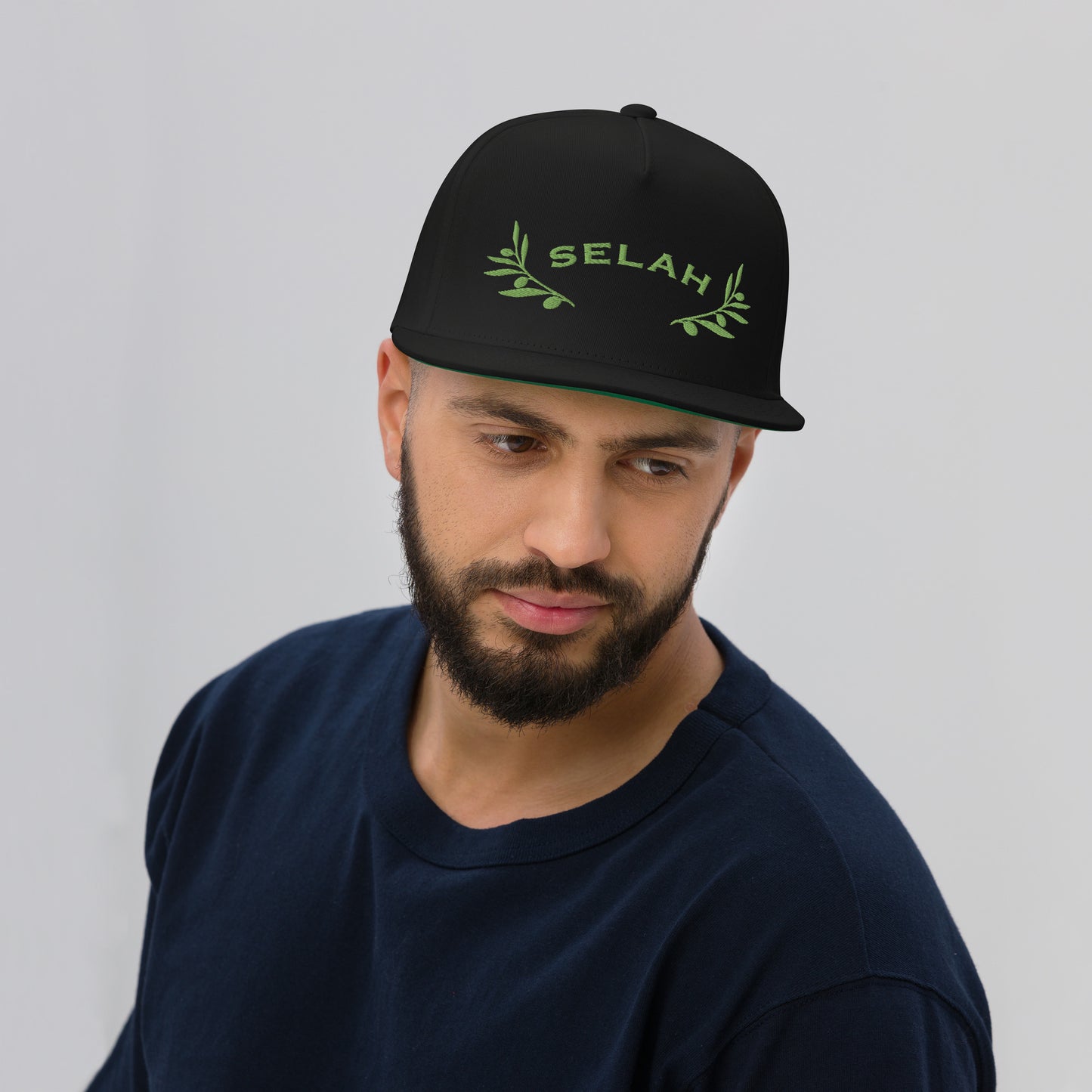 SELAH — Flat Bill Cap