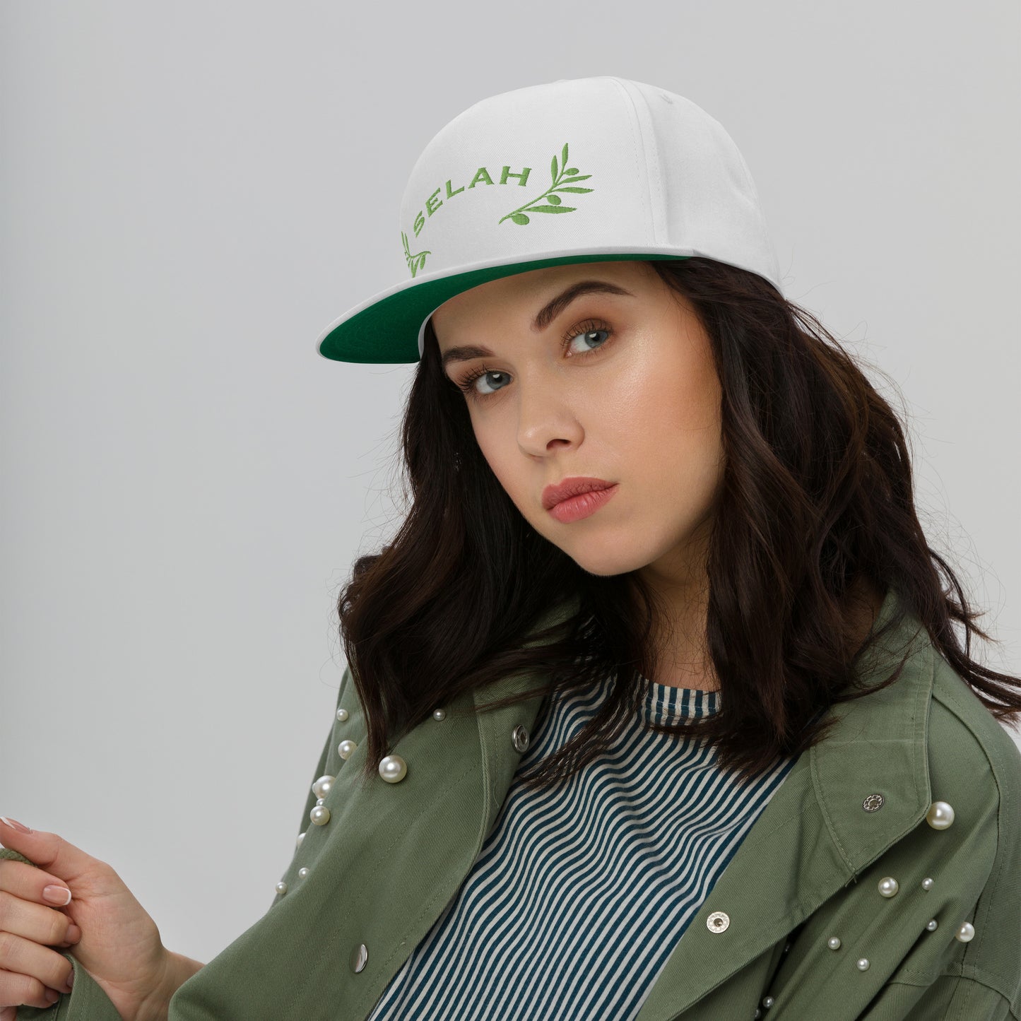 SELAH — Flat Bill Cap