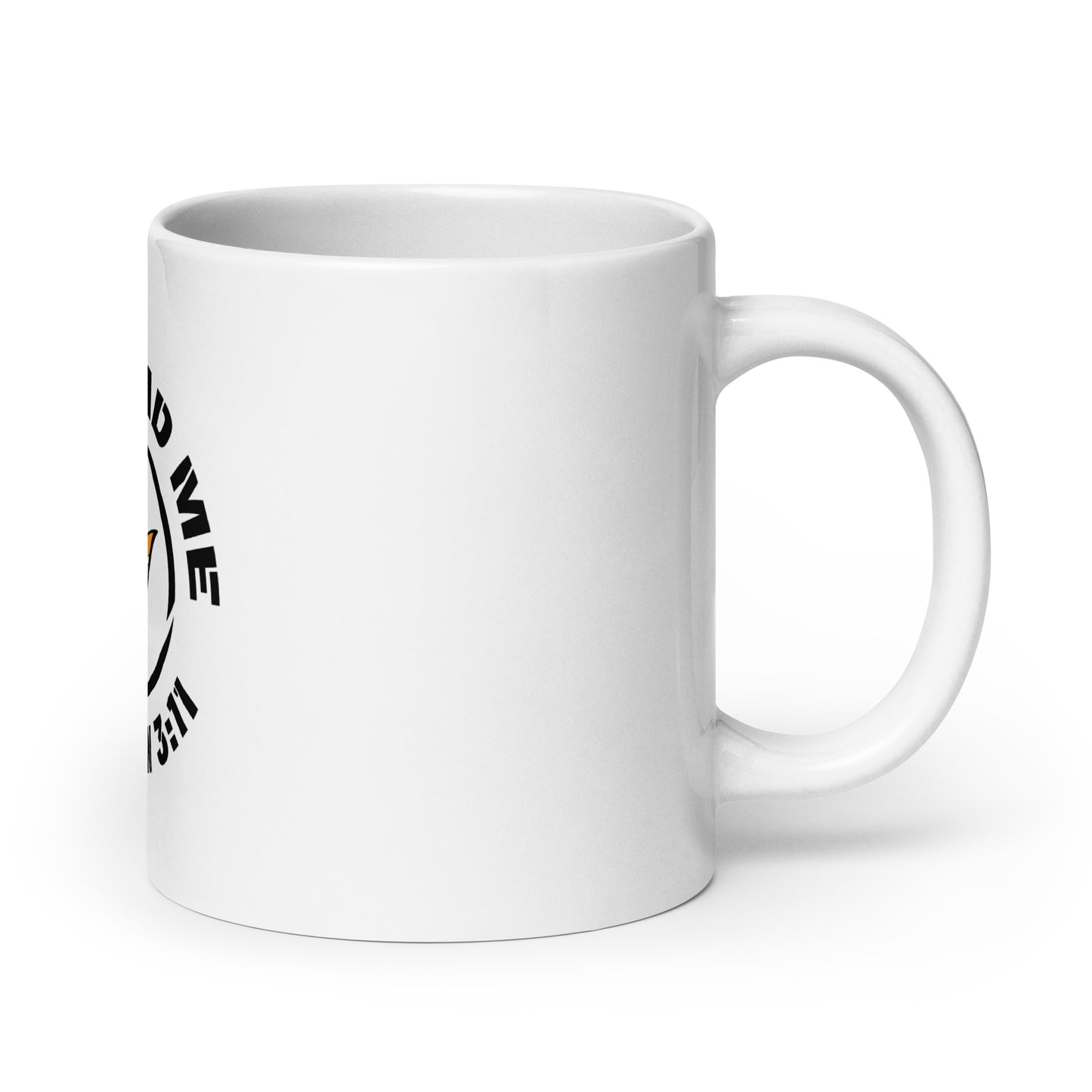 SPIRIT LEAD ME — MUG